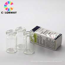 wholesale pharmaceutical injection steroids with caps 1/2/3/5/10/15/20/50ml glass bottles